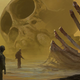 Illustration for article titled This Gorgeous Kong: Skull Island Concept Art Is Fit for a King